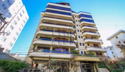 Apartamento com 3 quartos à venda na Rua Eitel Botelho, 55, Panazzolo, Caxias do Sul por R$ 1.200.000