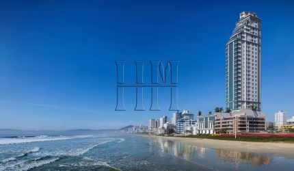 Apartamento com 4 quartos à venda na Avenida Nereu Ramos, 2569, Estreito, Itapema por R$ 6.672.000