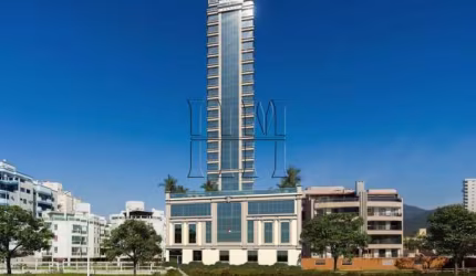 Apartamento com 4 quartos à venda na Avenida Nereu Ramos, 2569, Estreito, Itapema por R$ 6.976.000