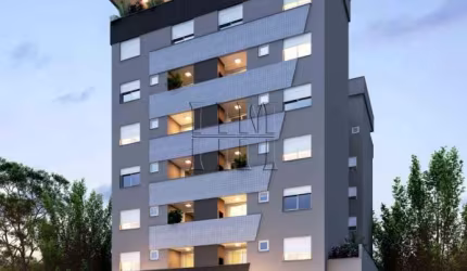 Apartamento com 2 quartos à venda na Rua Tarquinio Zambelli, 242, Nossa Senhora de Lourdes, Caxias do Sul por R$ 390.000