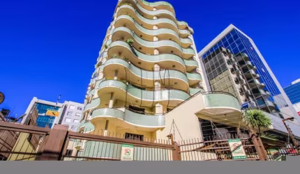 Apartamento com 3 quartos à venda na Rua La Salle, 1060, São Pelegrino, Caxias do Sul por R$ 1.290.000