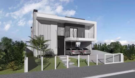 Casa com 4 quartos à venda na dos Camarões, 100, Balneário Rosa do Mar, Passo de Torres por R$ 1.750.990