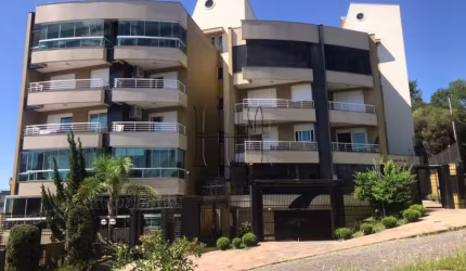 Apartamento com 3 quartos à venda na Dr. Emilyo Finger, 874, Colina Sorriso, Caxias do Sul por R$ 875.000