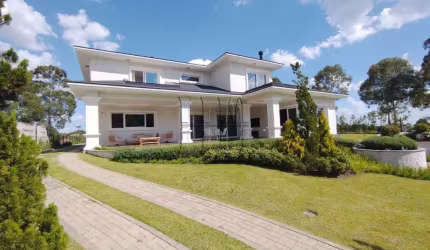 Casa em condomínio fechado com 4 quartos à venda na Rua Agostinho Corso, 499, São Ciro, Caxias do Sul por R$ 4.500.000