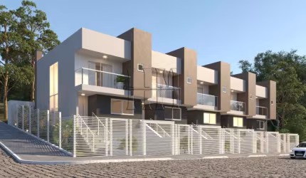 Casa com 3 quartos à venda na Rua Fioravante Miranda, 574, Colina Sorriso, Caxias do Sul por R$ 734.900