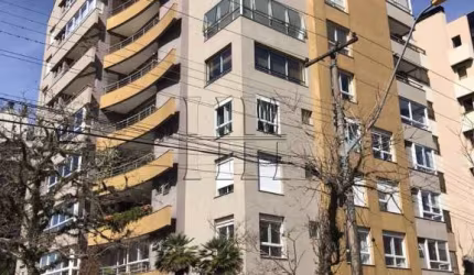 Apartamento com 4 quartos à venda na Rua Andrade Neves, 1073, Exposição, Caxias do Sul por R$ 2.950.000