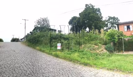 Terreno à venda na Rua São Francisco de Paula, 1288, Kayser, Caxias do Sul por R$ 758.000