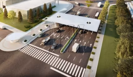 Terreno comercial à venda na Artur Perotoni, 100, Industrial, Farroupilha por R$ 900.000