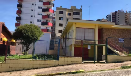 Terreno à venda na Avenida São João, 100, Centro, Caxias do Sul por R$ 2.300.000