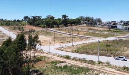Terreno comercial à venda na Estrada Vereador Ary Antônio Bergozza, Nossa Senhora da Saúde, Caxias do Sul por R$ 350.000