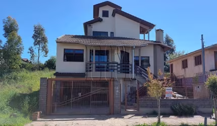 Casa com 3 quartos à venda na Dr. Luiz Mezzalira Filho, 459, Nossa Senhora da Saúde, Caxias do Sul por R$ 1.485.000