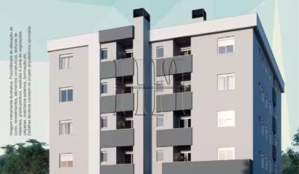 Apartamento com 2 quartos à venda na Rua Domingos Mussoi, 36, Cidade Nova, Caxias do Sul por R$ 264.000