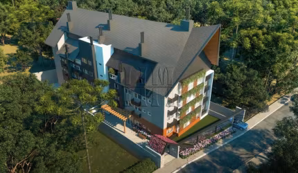 Apartamento com 2 quartos à venda na Augusto Bordin, 423, Floresta, Gramado por R$ 999.000