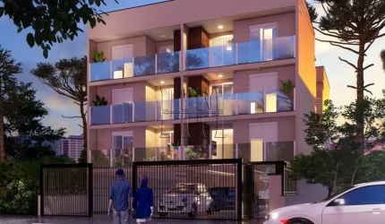 Apartamento com 2 quartos à venda na Orestes Baldiserotto, 1394, Colina Sorriso, Caxias do Sul por R$ 270.000