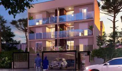 Apartamento com 2 quartos à venda na Orestes Baldiserotto, 1394, Colina Sorriso, Caxias do Sul por R$ 285.000