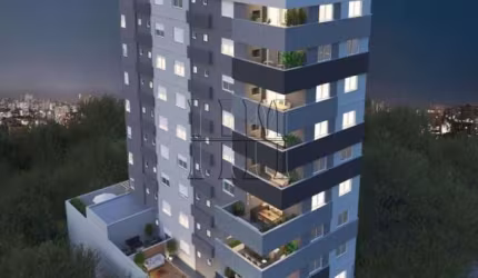 Apartamento com 2 quartos à venda na Rua Antônio Berti, 709, Exposição, Caxias do Sul por R$ 529.380