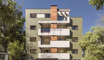 Apartamento com 2 quartos à venda na Rua Emma Vedana Palhosa, 111, Santa Catarina, Caxias do Sul por R$ 450.000
