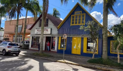 Terreno à venda na Avenida Rio Branco, 1720, Centro, Caxias do Sul por R$ 1.800.000