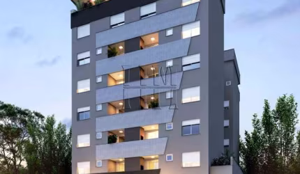 Apartamento com 3 quartos à venda na Rua Tarquinio Zambelli, 242, Nossa Senhora de Lourdes, Caxias do Sul por R$ 889.000