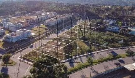 Terreno à venda na Ironi Zini, 10, Interlagos, Caxias do Sul por R$ 759.106