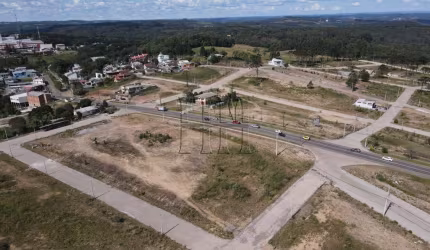 Terreno à venda na Rua João Balardin, 422, Ana Rech, Caxias do Sul por R$ 230.000