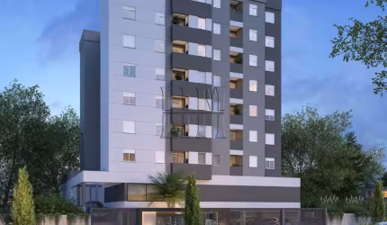 Apartamento com 2 quartos à venda na Rua Ignez Boff Masotti, 1300, Nossa Senhora do Rosário, Caxias do Sul por R$ 237.000