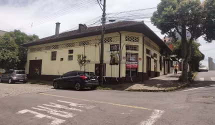 Terreno à venda na Rua Luiz Antunes, 683, Panazzolo, Caxias do Sul por R$ 2.526.000