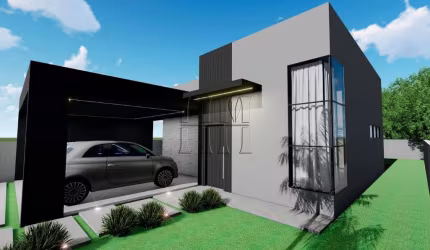 Casa com 3 quartos à venda na Padre Sady Domingos Covolan, 100, São Luiz, Caxias do Sul por R$ 822.000