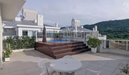 Cobertura com 3 quartos à venda na Rua Lázaro de Oliveira Souza, 701, Ingleses, Florianópolis por R$ 1.650.000