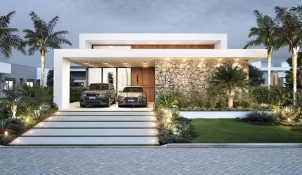 Casa em Condomínio 4 dormitórios à venda Itapeva Torres/RS