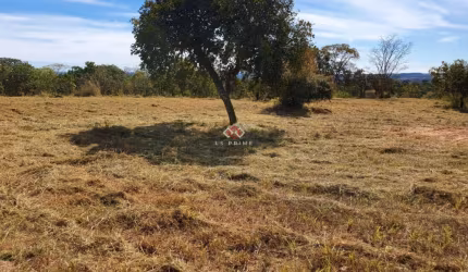 Terreno à venda na Lote 01, 1, Horto Do Jaguara, Jaboticatubas por R$ 149.000
