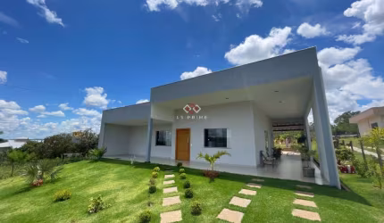 Casa em condomínio fechado com 3 quartos à venda na Altemar Dutra, 723, Condomínio Vale Do Luar, Jaboticatubas por R$ 985.000