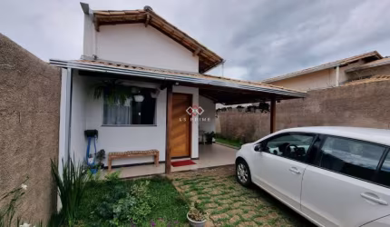 Casa com 3 quartos à venda na Babilônia, 229, Novo Santos Dumont, Lagoa Santa por R$ 620.000