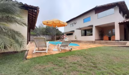 Casa com 4 quartos à venda na João De Carvalho, 190, Recanto da Lagoa, Lagoa Santa por R$ 1.390.000