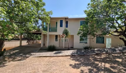 Casa com 5 quartos à venda na Acre, 130, Joá, Lagoa Santa por R$ 1.150.000