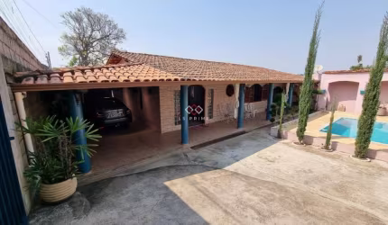 Casa com 4 quartos à venda na Anita Alvarenga, 190, Nossa Senhora de Lourdes, Lagoa Santa por R$ 870.000