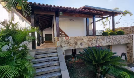 Casa com 5 quartos à venda na Rua João Antônio Cardoso, 534, Ouro Preto, Belo Horizonte por R$ 3.000.000