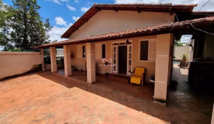 Casa com 4 quartos à venda na Padre Horácio Marques, 57, Joana D'arc, Lagoa Santa por R$ 920.000