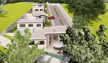 Casa com 3 quartos à venda na São Sebastião, 627, Lagoinha de Fora, Lagoa Santa por R$ 550.000