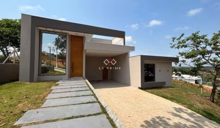Casa em condomínio fechado com 4 quartos à venda na Dois, 75, Condomínio Real Mont Ville, Lagoa Santa por R$ 1.990.000