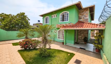Casa com 5 quartos à venda na Manoel Bandeira, 195, Jardim Ipê, Lagoa Santa por R$ 1.290.000