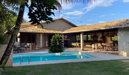 Casa em condomínio fechado com 4 quartos à venda na Condessa Hermanny, 105, Condados da Lagoa, Lagoa Santa por R$ 2.480.000