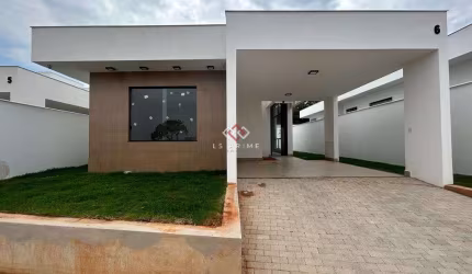 Casa em condomínio fechado com 3 quartos à venda na Tarcísio Schettino Ribeiro, 575, Vale dos Sonhos, Lagoa Santa por R$ 772.000