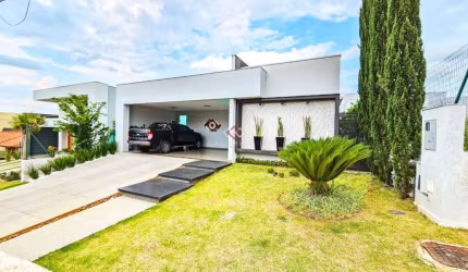 Casa em condomínio fechado com 4 quartos à venda na Castro Alves, 326, Gran Park, Vespasiano por R$ 2.000.000