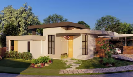 Casa em condomínio fechado com 3 quartos à venda na 18, 150, Condomínio Villas Park, Vespasiano por R$ 1.810.000