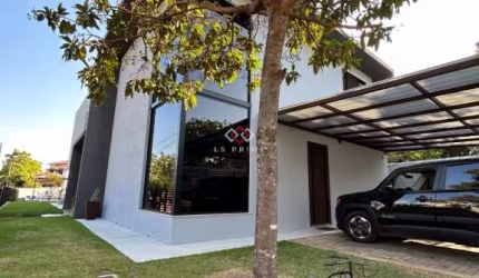 Casa em condomínio fechado com 4 quartos à venda na Espigao, 359, Condomínio Village do Gramado, Lagoa Santa por R$ 2.290.000