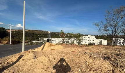 Terreno à venda na Um, 1, Parque das Orquídeas, Lagoa Santa por R$ 525.000