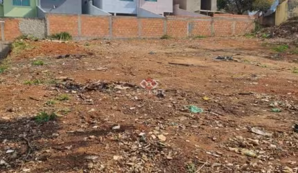 Terreno à venda na Das Candeias, 730, Residencial Visão, Lagoa Santa por R$ 190.000