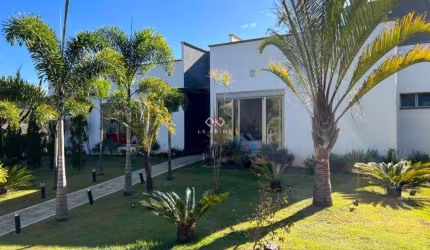 Casa em condomínio fechado com 4 quartos à venda na Conde Diniz, 267, Condados da Lagoa, Lagoa Santa por R$ 3.960.000