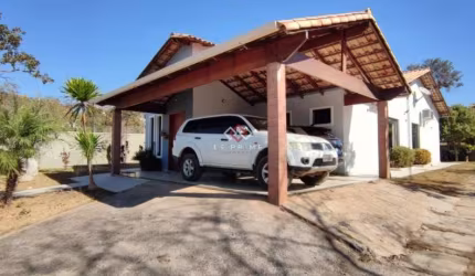 Casa em condomínio fechado com 6 quartos à venda na Rua do Contorno, 845, Condomínio Mirante Do Tamboril, Lagoa Santa por R$ 1.350.000